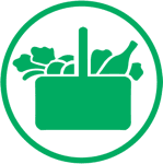 Mercadona green logo